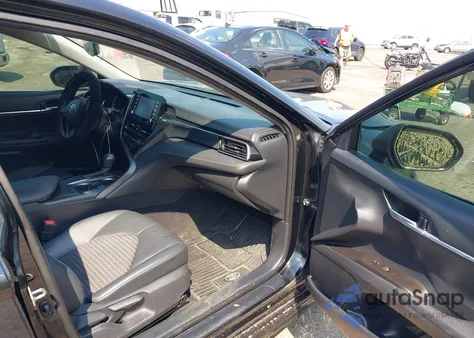 2022 Toyota Camry Se/Se Night Shade из США, поврежденный, VIN 4T1G11AK6NU654045